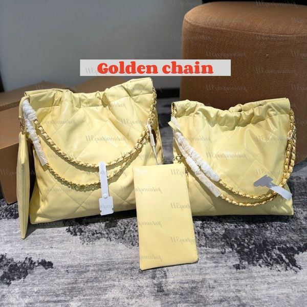 

Yellow Luxury Bag designer bag shoulder bag crossbody bags handbag womenTote Bags Drawstring Bag Leather Large capacity Tote bag for women sac de luxe vanity bag, Color11