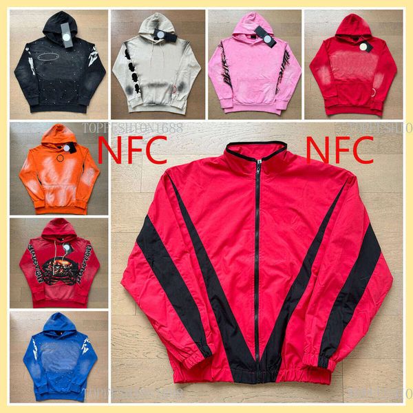 

mens Tees designer hoodie mens hoodies zip up hellly shirts Hoodie Street Hooded Sweatshirt Designers Shirt Long Sleeve Pullover Womens Washed Sweatpants, Picture color 15