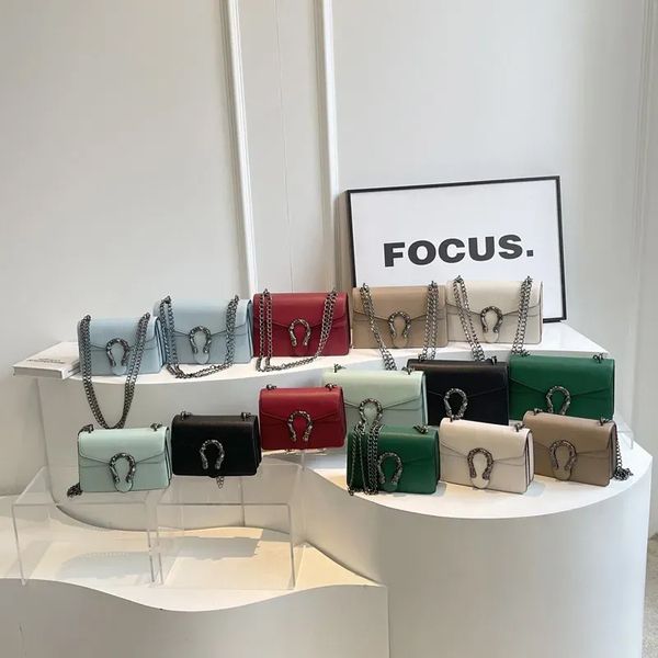 

Designer Bags Luxury Bags Tote Bags Crossbody Bags 2025 Women's Fashion Commuter Bags Solid Color Chain Shoulder Bags Multiple Colors, #color 1