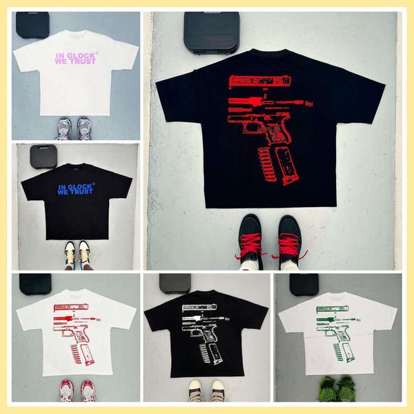 

Designer Mens T Shirts Draco We Trust Printed Y2K Shirt Mens Haruku Hip Hop Graphic Print Round Neck Cotton Oversized TShirt Gothic Short Sleeve Tops Asian size -3XL, Ivory