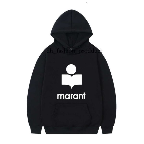 

Marants Hoodies 2025 Hot Sales Letter Printed Sweatshirts Top Fashion Womens Mens American Classic Solid Color Casual Sports Long Sleeve Marrants Pullover 700, Khaki 2