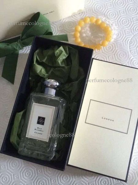 

perfume cologne designer High quality designer London British pear sea salt berry wild blue bell red rose cologne perfume Unisex fast delivery 30mlx1.20x9ml