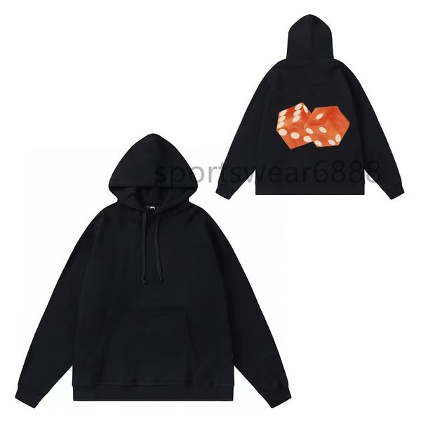 

designer hoodie shawnstussy mens and womens hoodie men t shirt vintage paint splatter print hoodie and t shirt hip-hop pullover autumn coat s-xl, #13