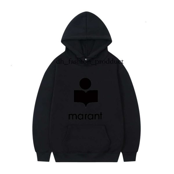 

Marants Hoodies 2025 Hot Sales Letter Printed Sweatshirts Top Fashion Womens Mens American Classic Solid Color Casual Sports Long Sleeve Marrants Pullover f37, Apricot 2