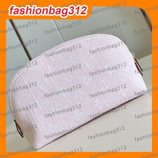 

designer makeup bag wallet handbag luxury zippered storage bag card holder clutch bag monogram Checkbook credit card slot passport holde wallets for men and women, #6