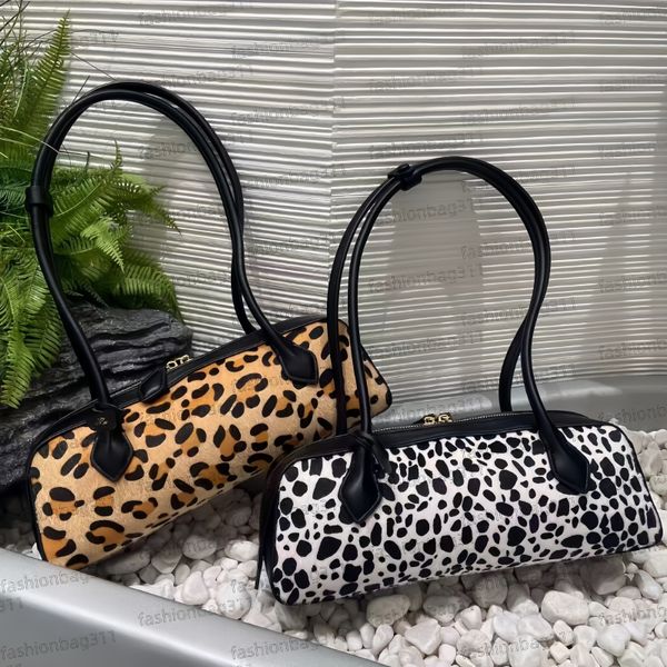 

Free shipping Designer bags Luxury Bag Baguette Bag alaila women underarm bag Leather Shoulder Bag Women Handbags alaila Armpit Bag black brown Long Profile bag, Color19