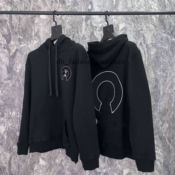 

5A Designer chrome hoodie high-quality men's and women's hoodies sweatshirts pullovers letter printed zippers long sleeves street fashion hoodie tracksuit f22, A2