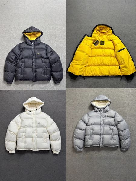 

Men's Down & Parkas Designer Hooded loose fitting couple warm cotton jacket, C13