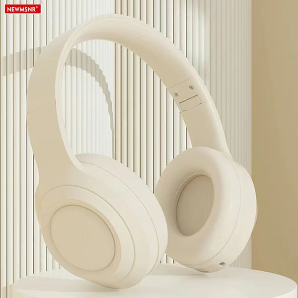 #Wireless Bluetooth Headphones Over Ear HIFI Stereo Headsets Noise Reduction Sports Gaming Earphones Music Player with Mic gifts 250801
