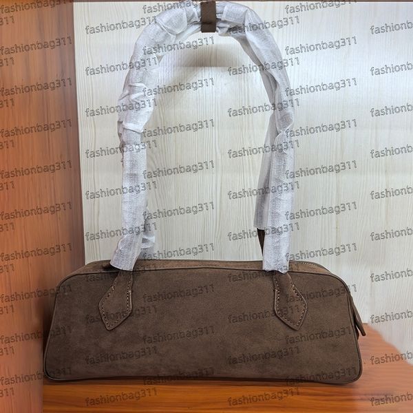 

Designer bags Luxury Bag Baguette Bag alaila women underarm bag Leather Shoulder Bag Women Handbags alaila Armpit Bag black brown Long Profile Large Capacity bags, Color14