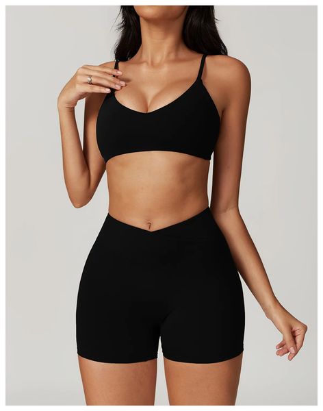 

A360 Eco-friendly Regeneration Quick Dry Yoga Bra+Pants Running Underwear and Fiess Shorts Sports vest top Set, Blue vest