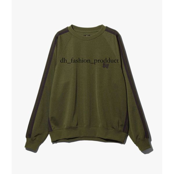 

Designer superme Needle Men' hoodie designer hoodie super American street fashion brand letter Needles embroidery hoodie men' pure cotton plus size sweat f82, Single piece 19