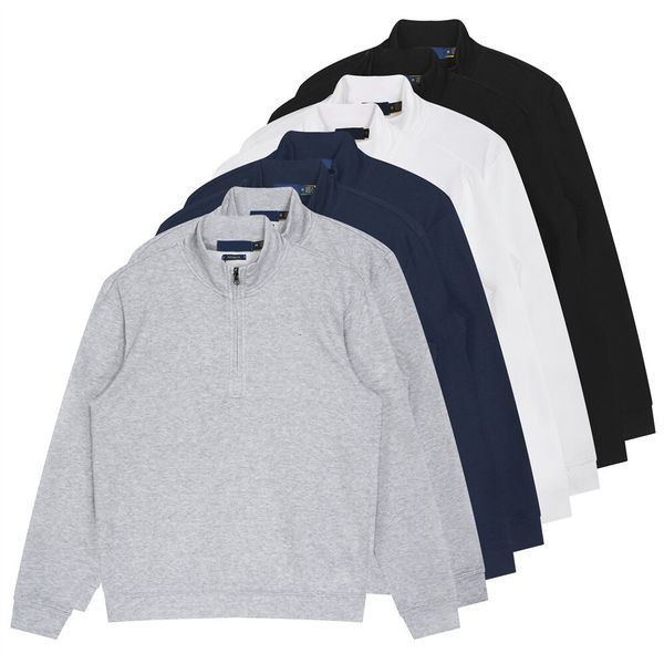 

Mens Tracksuit Hoodie and Pants Set Tech Fleece Small Horse Zip Jacket Streetwear Casual Couple Outfit Matching Set Asian Size, 616-gray black