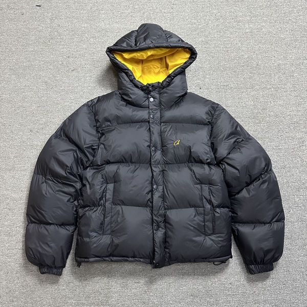

Men's Down & Parkas Designer Hooded loose fitting couple warm cotton jacket, C12