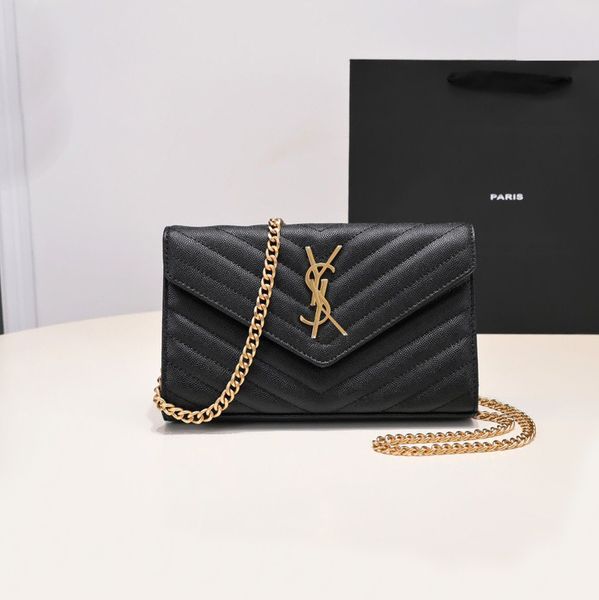 

Designer Bag Shoulder Bag Luxury Bag Purse Crossbody Designer 2025 New Luxury Ladies Bag High Quality Chain Armpit Bag Evening Bag Wallet Fashion Bag, #11