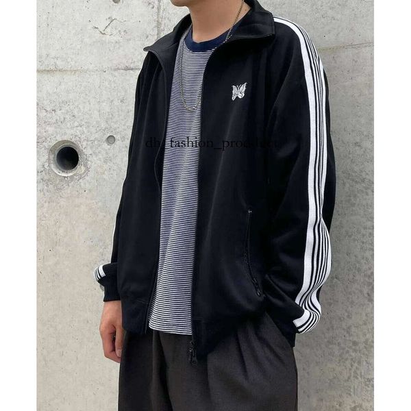 

Designer superme Needle Men's hoodie designer hoodie super American street fashion brand letter Needles embroidery hoodie men's pure cotton plus size sweat 7ae, Single piece 19