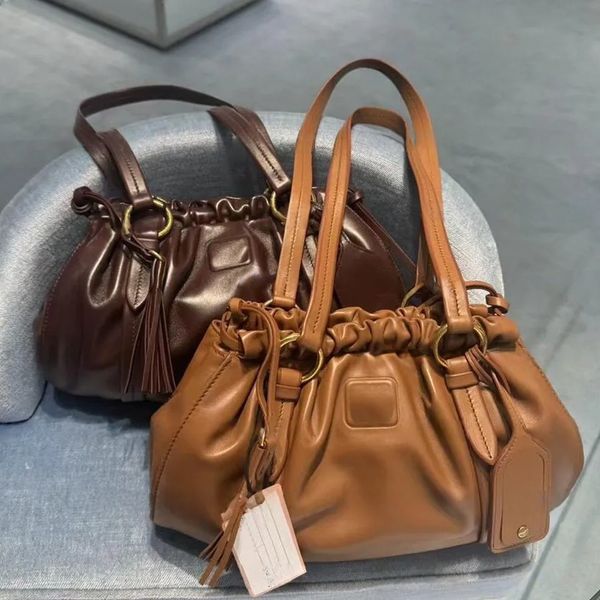 

Designer bags Wandering bags Luxury bags Tote bags Crossbody bags Women's bags Handle fashion handbags Leather messenger bags High quality underarm bags, #color 6--42cm