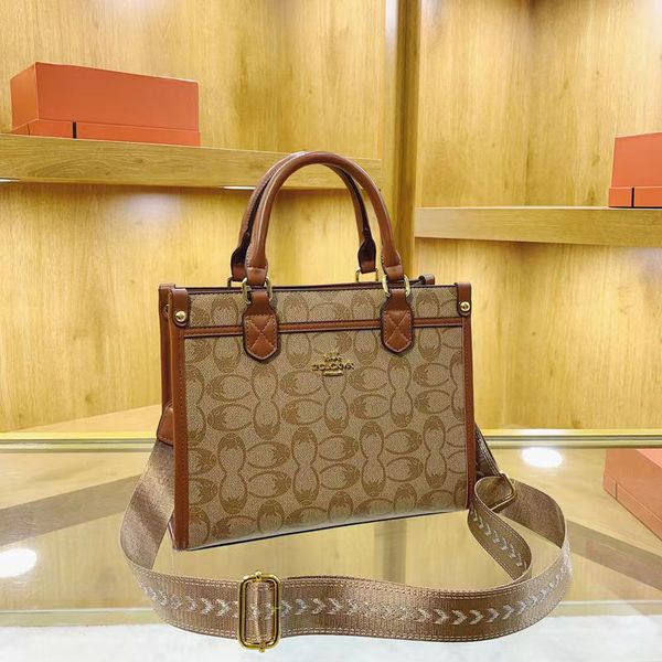 

Designer Bag Shoulder Bag Wallet Luxury Bag Crossbody Handbag Tote High Quality High Capacity Black Printed New Shoulder Designer Bags005, #-15