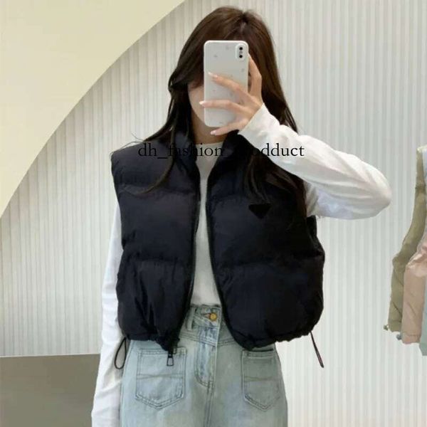 

Womens Vests Designer Puffy Jacket hoodies womens Jacket Tanks parka top fashion Sleeveless Woman Jackets Designers Coat Outwears Windbreaker Hooded Vest e97, Da10