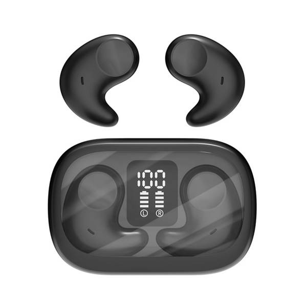 Reusable Noise-Reducing Earplugs for Sleep, Deep Focus, Travel, Sensitivity Flexible Hearing Protection Customizable Fit