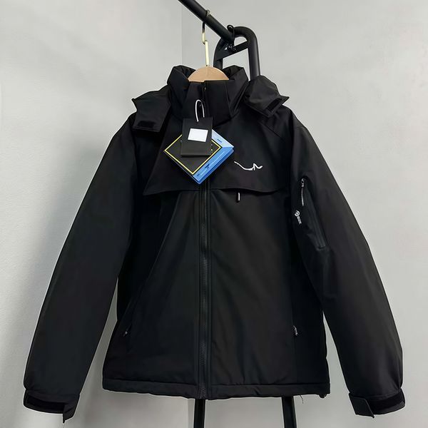 

Mens Down Parkas jackets Puffer Jacket Mens Womens Designer Down Jacket Windbreaker Outerwear High Quality Classic hoodie Dual Contrast Down Coat large, A11