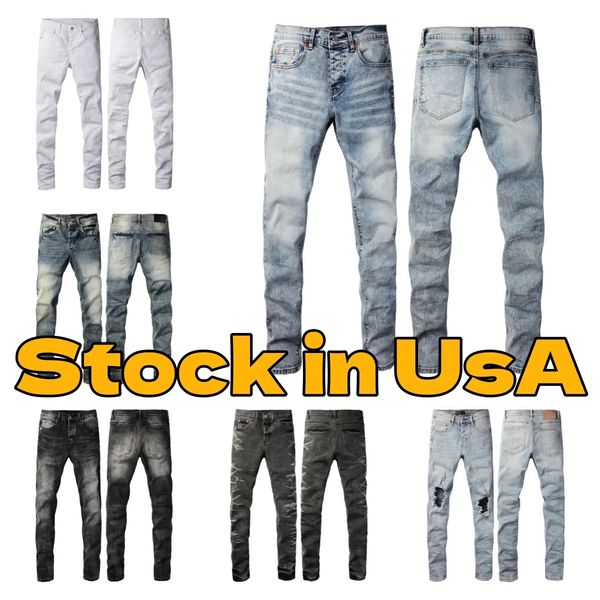 

2025 fashion mens designer jean pants hole cotton print hip hop streetwear pants casual streetwear casual designers joggers pant Jeans skinny Jeans fast delivery 02, #26