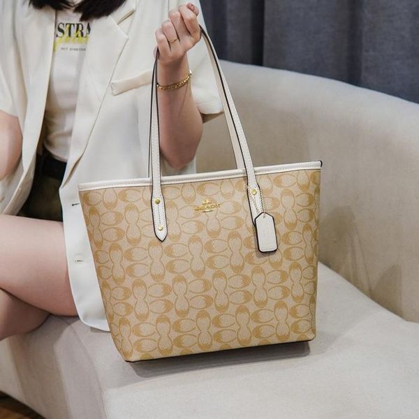 

Designer Bag Shoulder Bag Wallet Luxury Bag Crossbody Handbag Tote High Quality High Capacity Black Printed New Shoulder Designer Bags, #-18