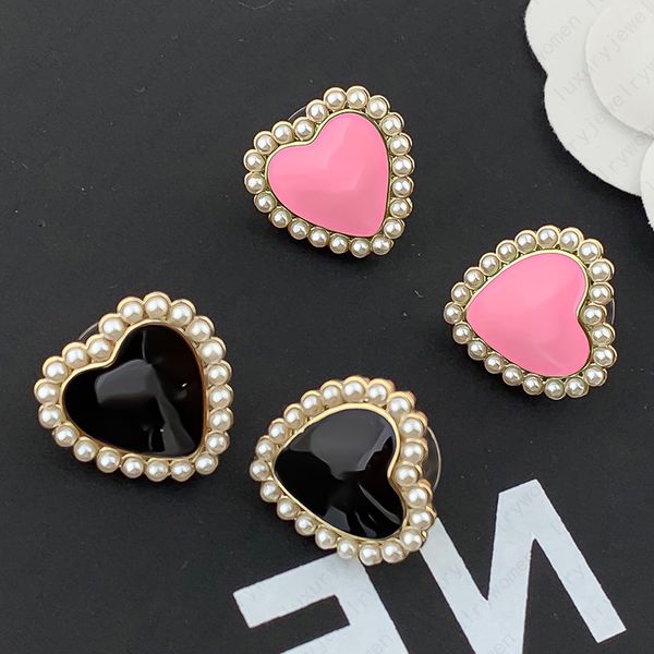 

Heart Shape Pearl Earrings Freshwater Cultured Pearl Sterling Silver 925 Gold Plated Post Designer Inspired Romantic Gift for Women FREE Shipping