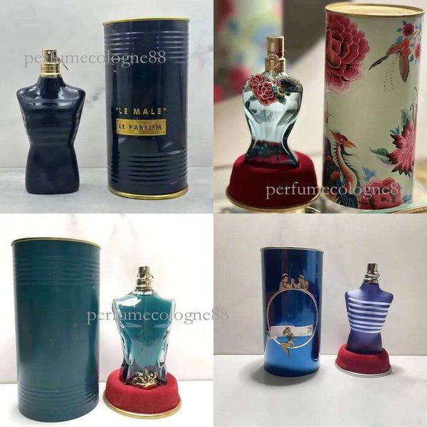 

perfume cologne designer 100Ml Men Women Fragrance Eau De Toilette 4.2Oz Long Lasting Smell Designer Brand EDT Man Parfum Spray Cologne Body Mist Wholesale