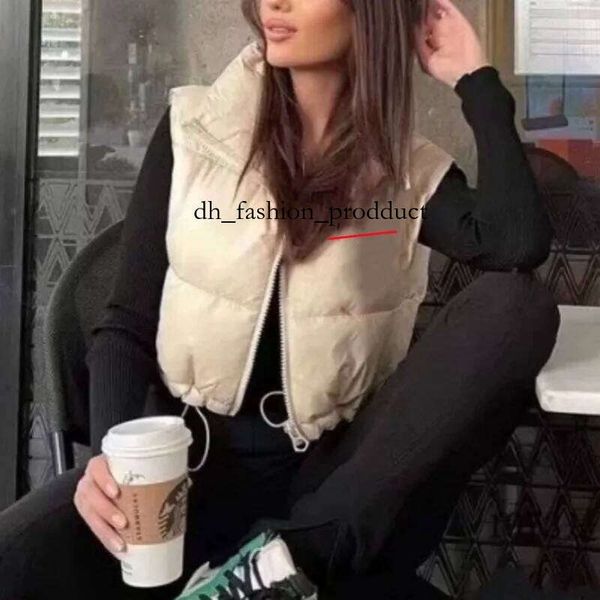 

Womens Vests Designer Puffy Jacket hoodies womens Jacket Tanks parka top fashion Sleeveless Woman Jackets Designers Coat Outwears Windbreaker Hooded Vest a78, Da3