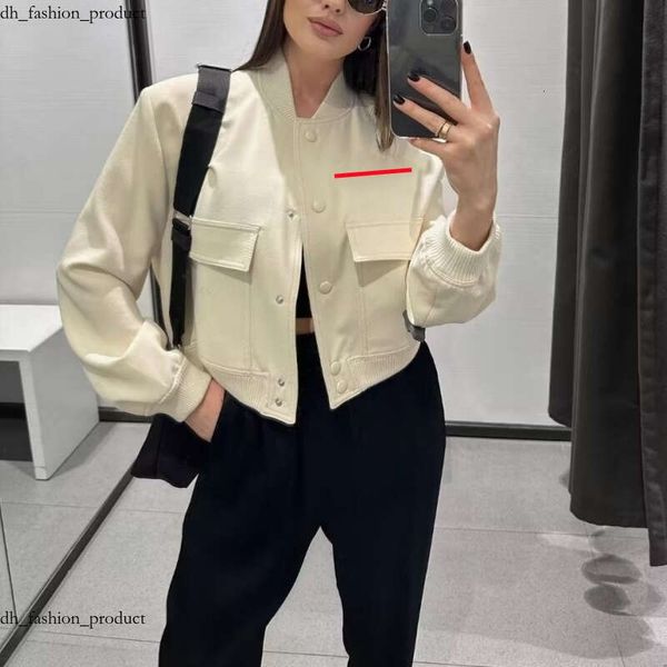 

ZAR Designer womens Jackets designer Outerwear Hoodies women Coats Fashion coat Puffy Long Sleeves Lady Slim Windbreaker Short parka women 2bc, Da6