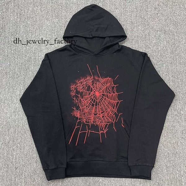 

Spider Hoodie Graffiti Set Young Thug Mens and Womens - Mans Sportswear Foam Street Vintage Pink Sweatshirts Y2k Pullovers Pants Black Hoody tracksuits brands b17, Style 25