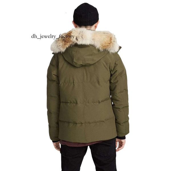 

Mens Moncleat Winter Men Down Jacket Gooses Puffer Jacket Homme Outdoor Jassen Outerwear Real Coyote Fur Warm Hooded Windproof Waterproof Thicken Coat Doudoune 28d, Grey camouflage