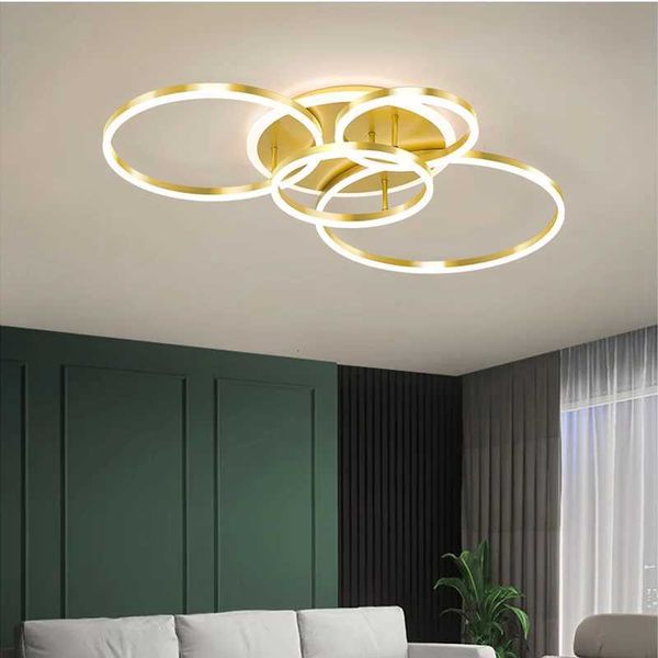 Decorative Led Ceiling Lamp Living Room Furniture Modern Light For Decoration Dining Indoor Lighting X2508071