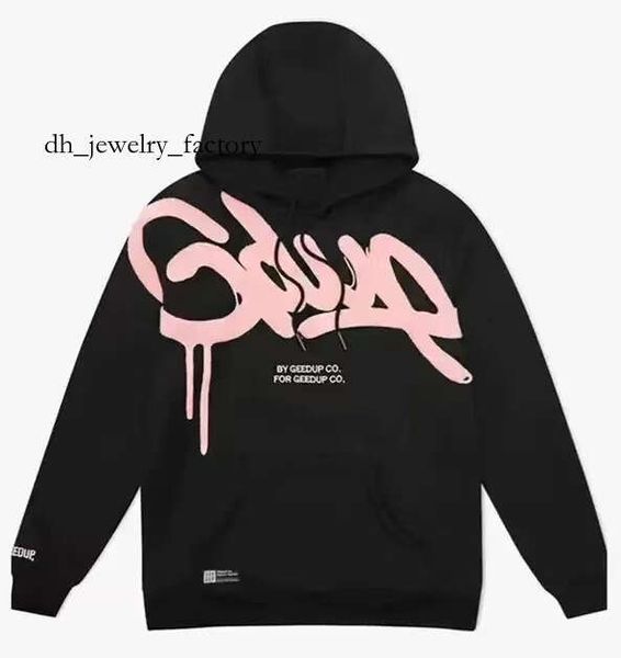 

designer geedup hoodie men hoodie designer hoody men women geedup hoodie for man woman tracksuits sports suit pants streetwear hip pop clothes 204 33e, White