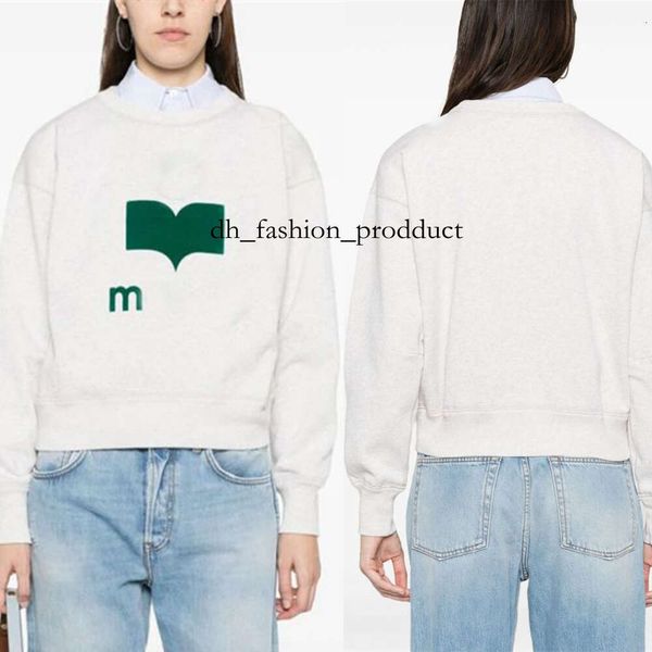 

Marants Hoodie 2025 Autumn New Hot Sales High Quality Cotton Blend Leisure Sweater Designer Sweatshirt Fashion Letter Print Long Sleeve Marrants Pullover Tops 886, 37_color
