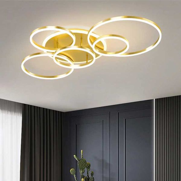 Decorative Led Ceiling Lamp Living Room Furniture Modern Light For Decoration Dining Indoor Lighting X250807
