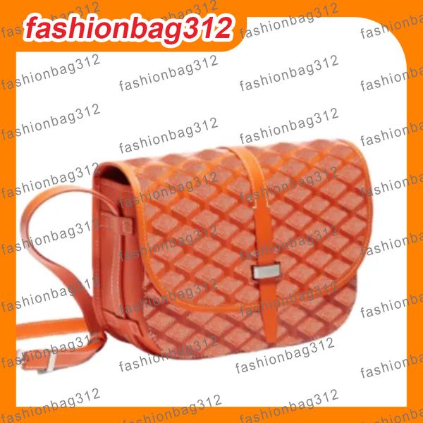 

Designer Square Messenger Postman Saddle Bag Tote Bag Messenger Bags Crossbody Bag Handbag Top Quality Luxury Bags Womens Mens Genuine Weekend Shoulder Envelope, #9