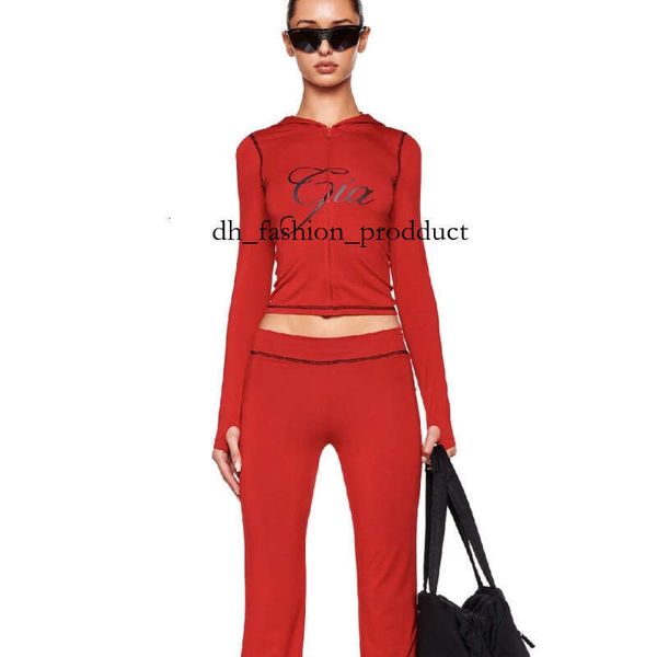 

Women yoga tracksuit Iamgia Style 2 piece set bell bottoms high waisted tracksuit for women long sleeve top and low waisted micro social setting yh 2ef, L6