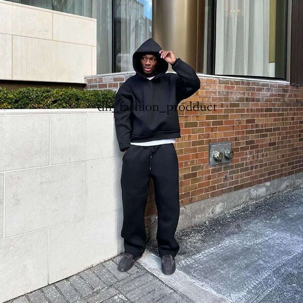 

Designer Men's Hoodies Casual Solid Couple's Hooded Sweatshirt And Loose Sweatpants 2 Piece Suit Male Autumn Fitness Trousers Outfits Suits tracksuits brands a6d, Gray suit