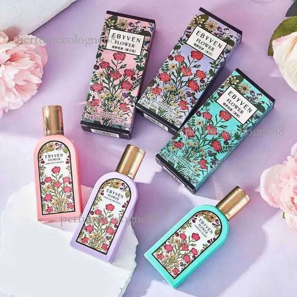 

perfume cologne designer Womens Perfume Set Long-lasting Fragrance Flower Joy Blooming Water Of Flowers Floral Scent Eau De Toilette Valentine Day GiftsXJ250512