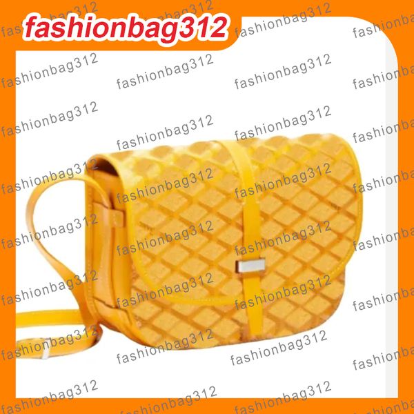 

Designer Square Messenger Postman Saddle Bag Tote Bag Messenger Bags Crossbody Bag Handbag Top Quality Luxury Bags Women's Bag Fashion Shoulder Classic Letter Print, #5