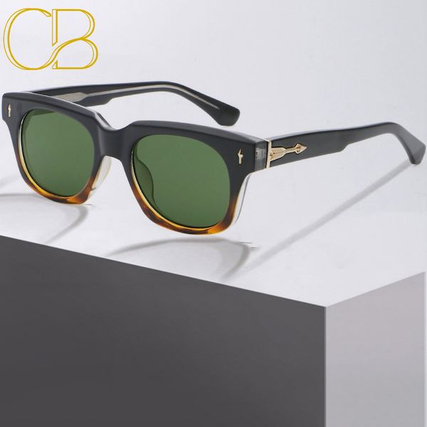 Vintage Cat Eye Sunglasses Women Butterfly Steampunk Gold Thick Glasses Clear Punk Retro Goggles Gothic Y2K Futuristic Cool INS Niche High-end Sturdy Metal inlay CB
