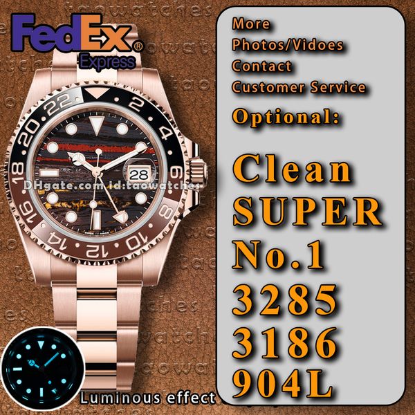 

Millennium Watch Women Luxury Watch Luxury GMT Watches Designer Watch Luxury Men Cal.3186 3285 Watch Stainless Steel 904L Ceramic Sapphire Waterproof Clean factroy, A8