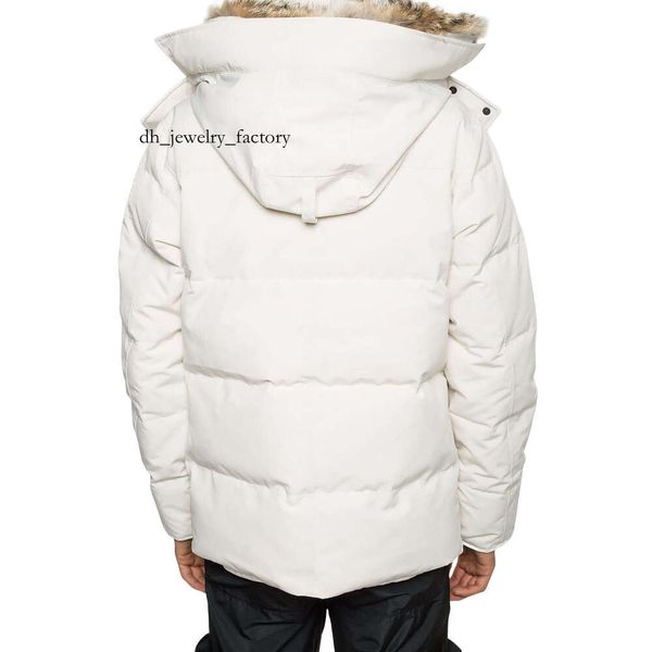 

Mens Moncleat Winter Men Down Jacket Gooses Puffer Jacket Homme Outdoor Jassen Outerwear Real Coyote Fur Warm Hooded Windproof Waterproof Thicken Coat Doudoune c1b, Grey camouflage