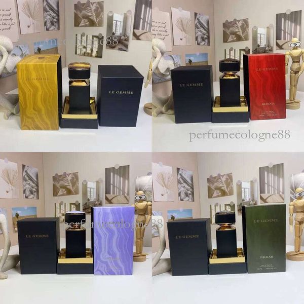 

perfume cologne designer fragrance Senior Designer Men's Gemstone Collection Brand Jewel Dia Set 100Ml Perfume Parfum Man Women Fragrance Fast Delivery Wholesale