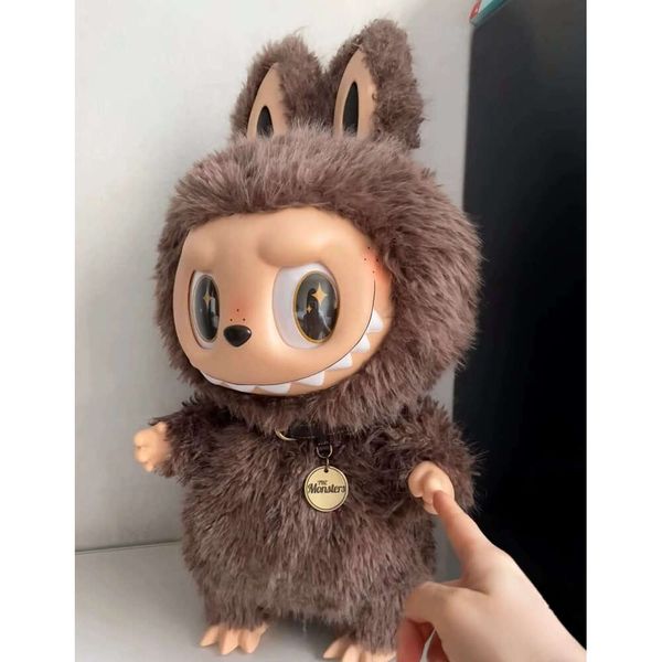 

labubu POP Mart Orgianl Labubu Mystery Blind Box With Security Code 6 Colors Figures Phone Accessories - Cute Collectible Toys, Perfect Gift for Kids & Adults, Fast, Blue