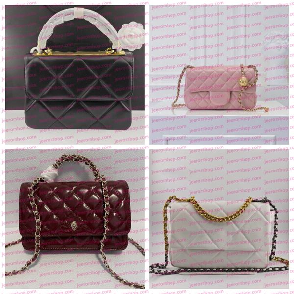 

Ladies' Makeup Bag With Zipper Flip Cover Square Bag Cosmetics Storage Bag Handbag With Adjustable Shoulder Strap, Lavender