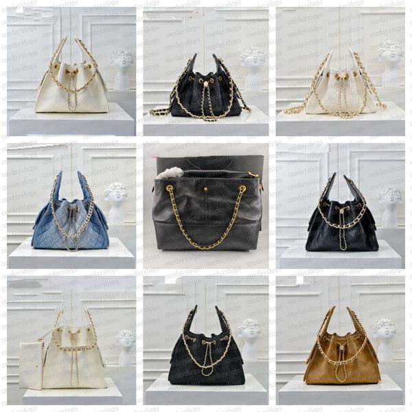 

Designer Women's Shoulder Bag Crossbody High Quality Handbag Large Capacity Shopping Bag Purse Underarm Bag, Color 3