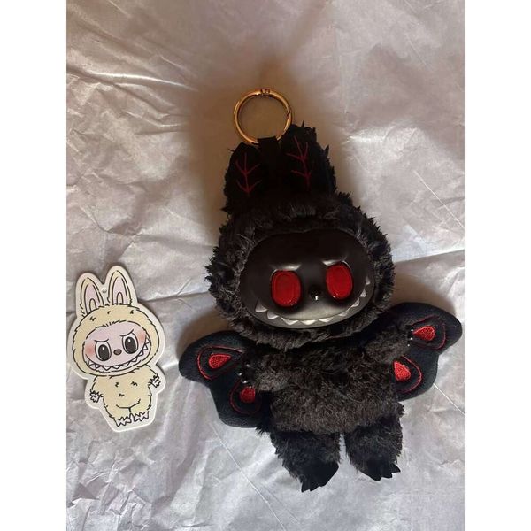 

labubu 17cm Labubu Exciting Blind Box Action Anime Figures Cute Mystery box Toys Pvc Doll And Hobbies Ornaments Valentines Day Gifts, Green